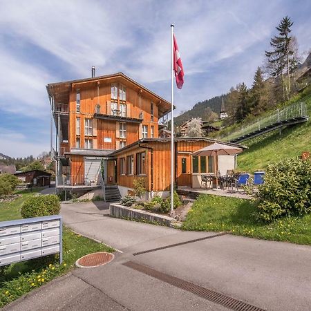 Schweizerheim Residence 11 Венген Экстерьер фото