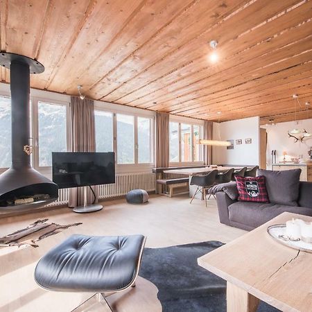 Schweizerheim Residence 11 Венген Экстерьер фото