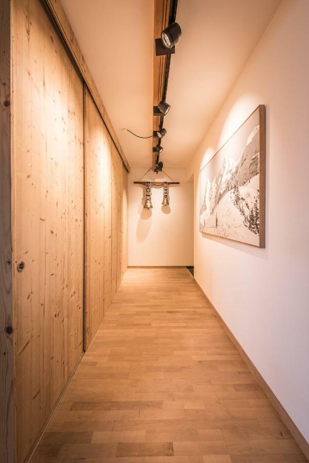 Schweizerheim Residence 11 Венген Экстерьер фото